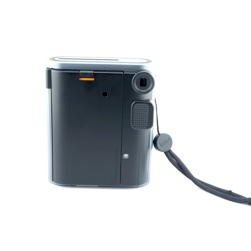 Fujifilm Instax Mini 41 Instant Camera 2025 Charcoal Gray Tested Working
